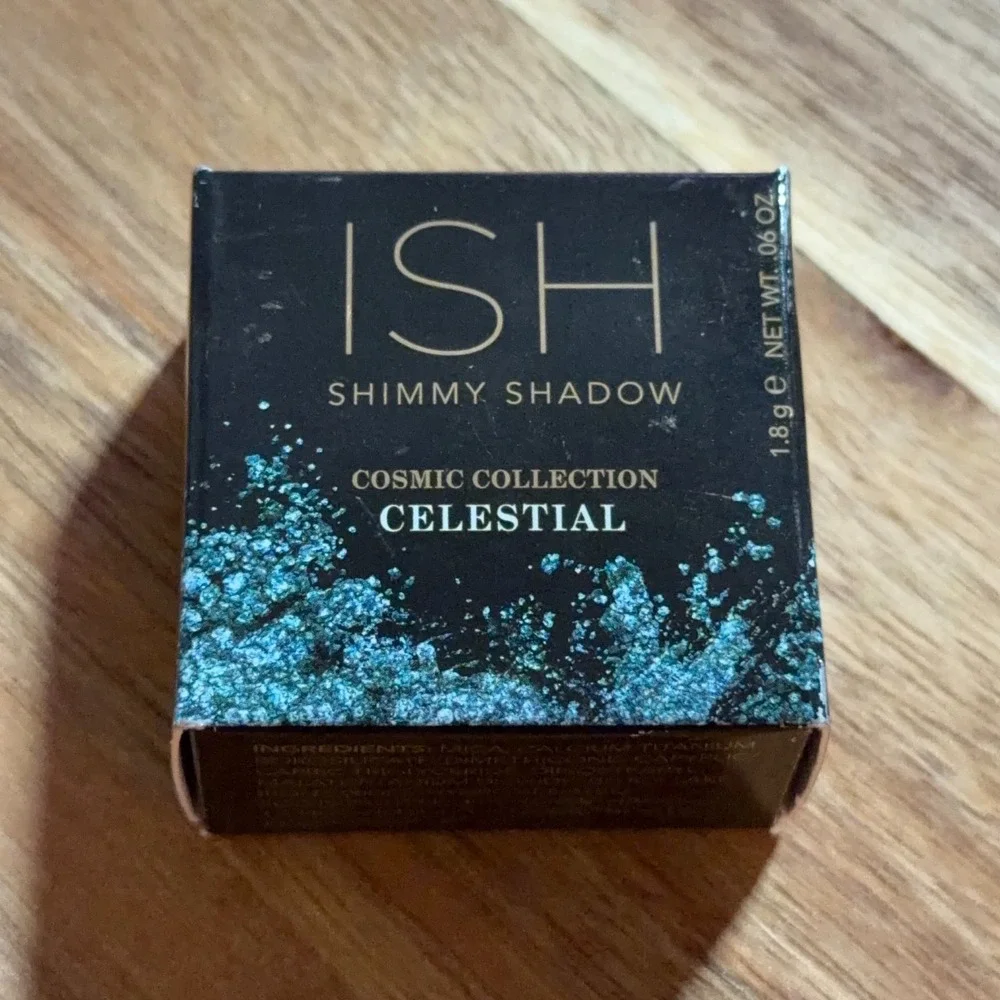 ISH Shimmy‎ Shadow Eyeshadow #IMSMOKINGHOT CELESTIAL .06oz